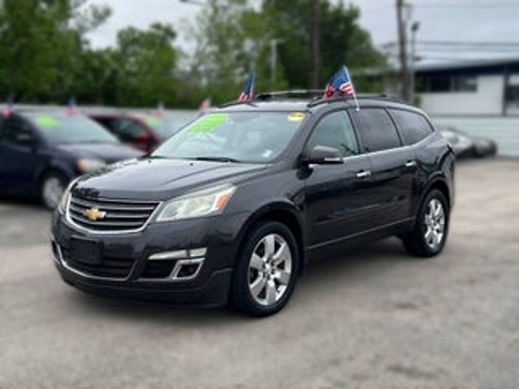 2013 Chevrolet Traverse 1LT