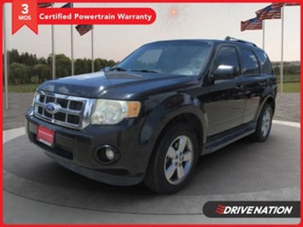 2010 Ford Escape XLT