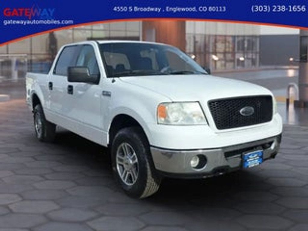 2006 Ford F-150 Styleside