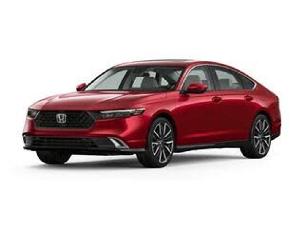 2024 Honda Accord Touring Hybrid W