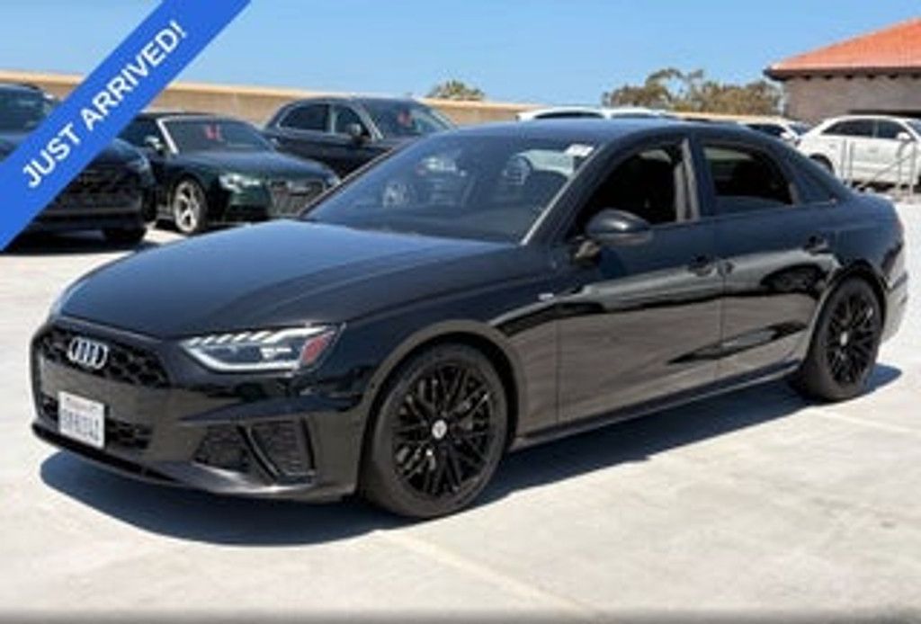 2021 Audi A4 Quattro Premium Plus