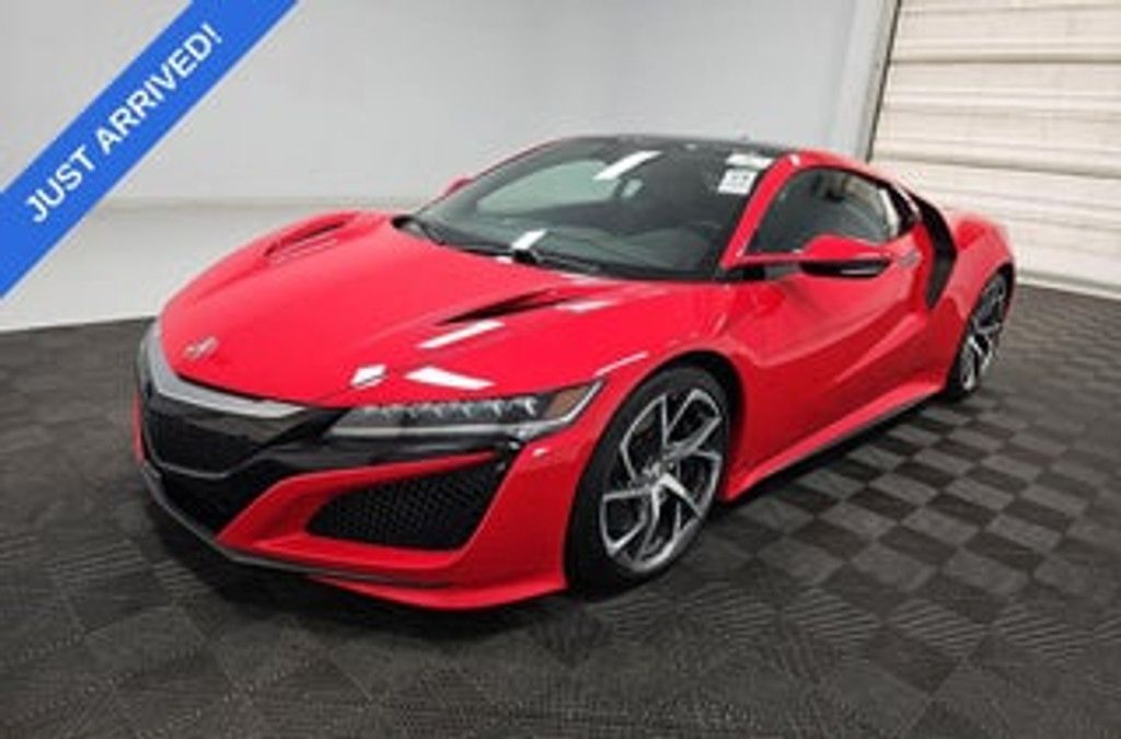 2017 Acura NSX SH