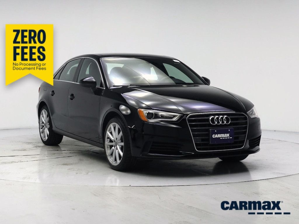 2015 Audi A3 Premium Plus