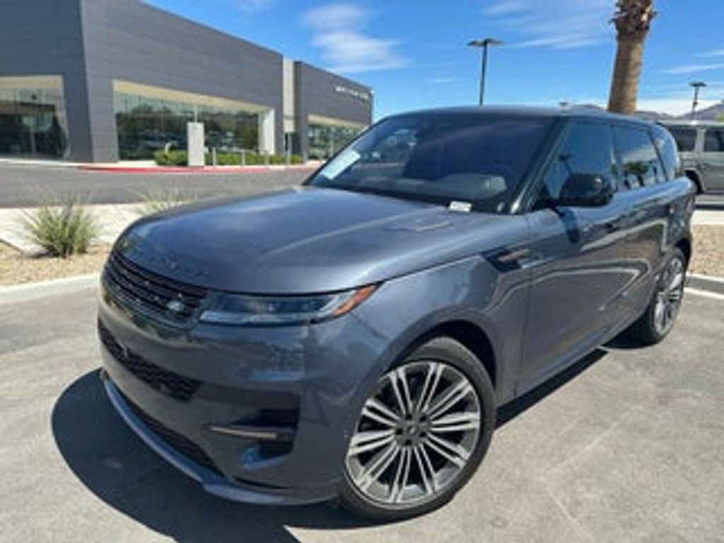 2023 Land Rover Range Sport P400 Dynamic SE