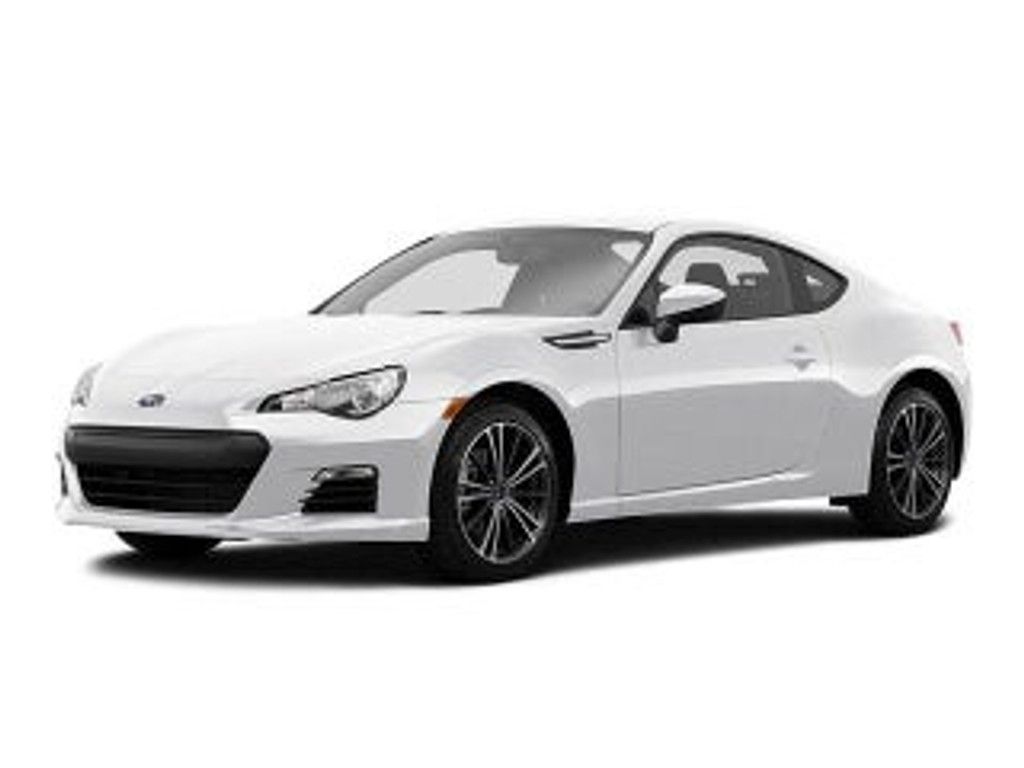 2016 Subaru BRZ Base