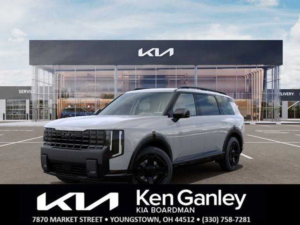 2027 Kia Telluride EX X Line