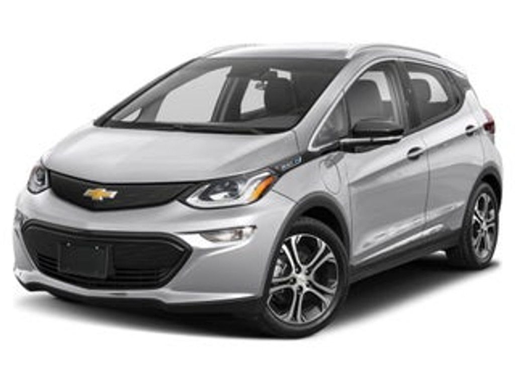 2019 Chevrolet Bolt EV Premier