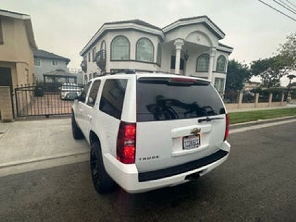 2007 Chevrolet Tahoe LS
