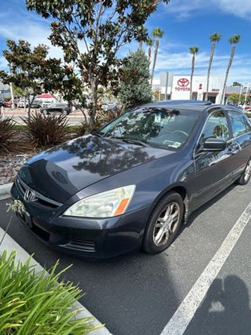 2007 Honda Accord EX