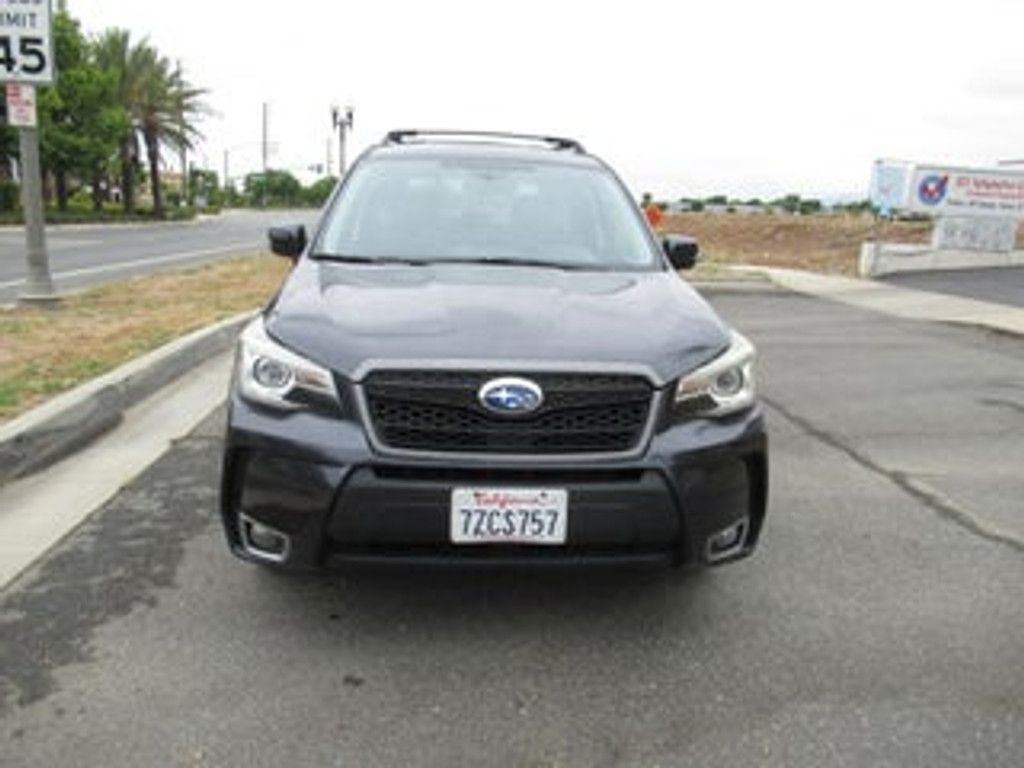 2017 Subaru Forester Touring H K