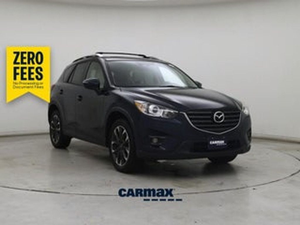 2016 Mazda CX-5 Grand Touring GT