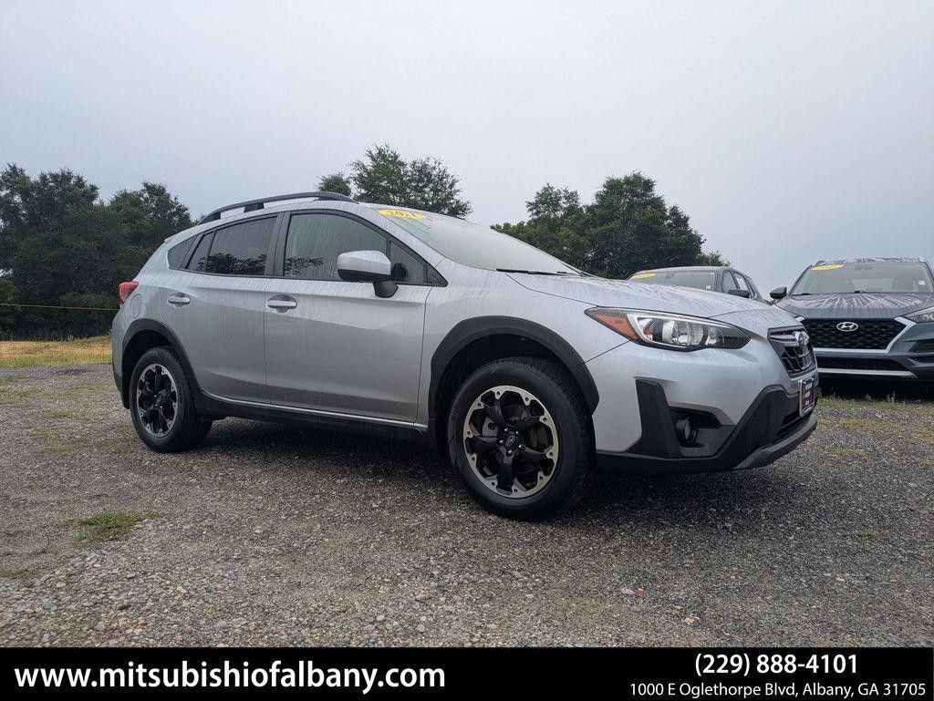2021 Subaru Crosstrek Premium ES BSD