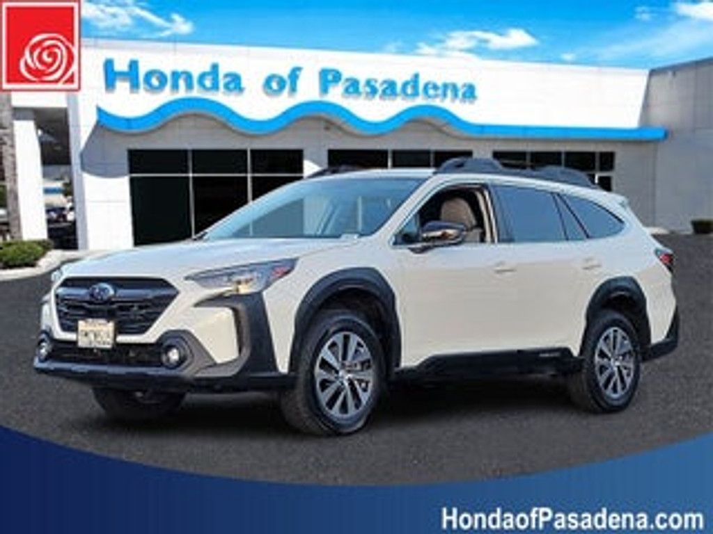 2023 Subaru Outback Onyx Edition
