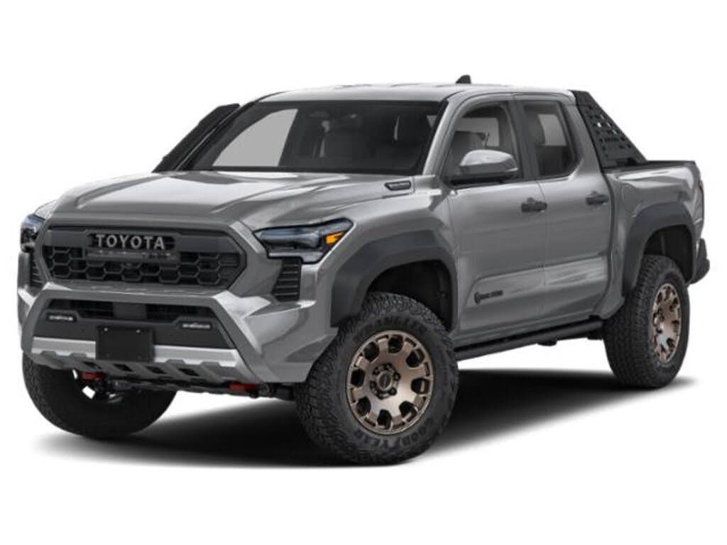 2026 Toyota Tacoma TRD OFF Road
