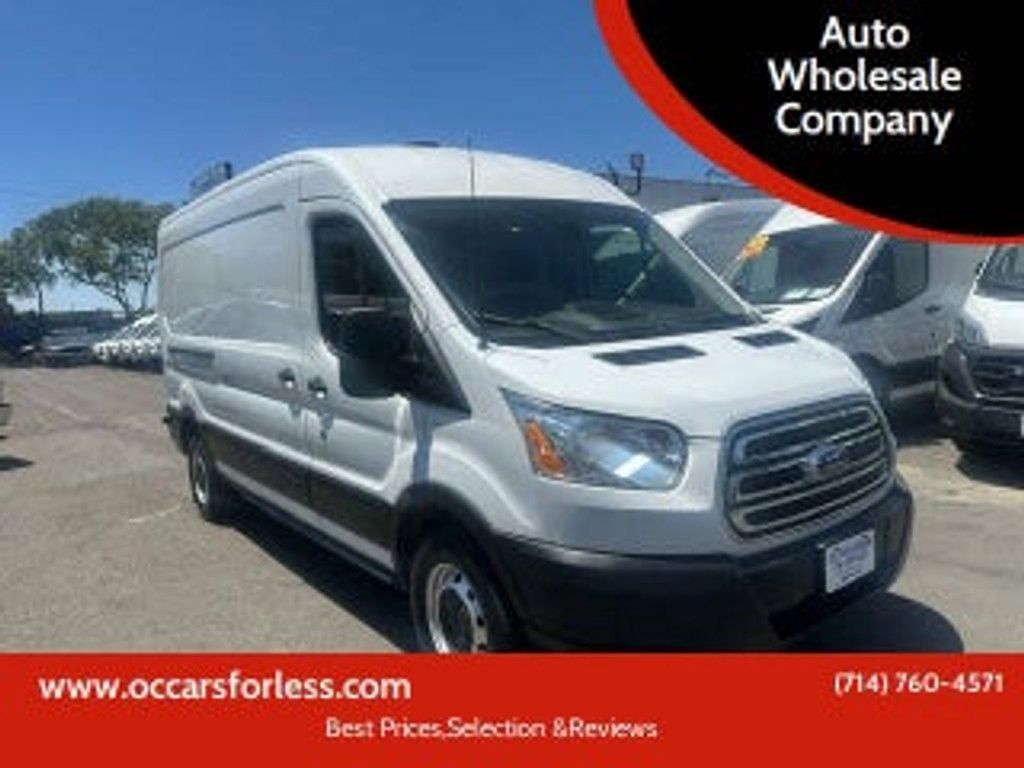 2019 Ford Transit 250 Medium Roof