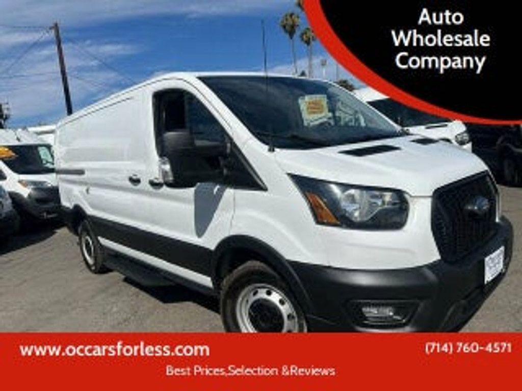 2021 Ford Transit 250
