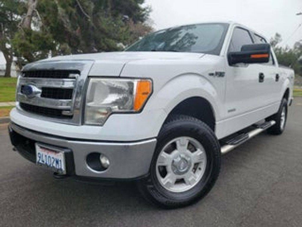 2011 Ford F-150 XL