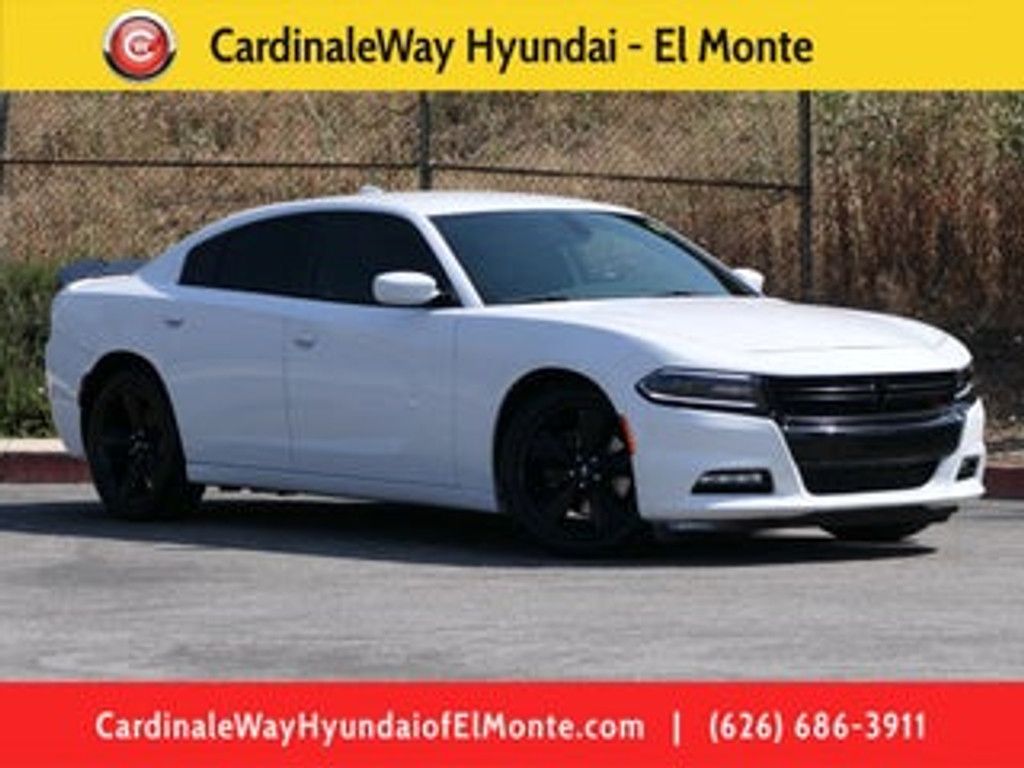 2015 Dodge Charger SE