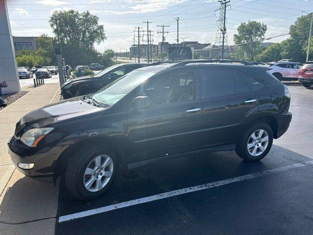2008 LEXUS RX - photo 3