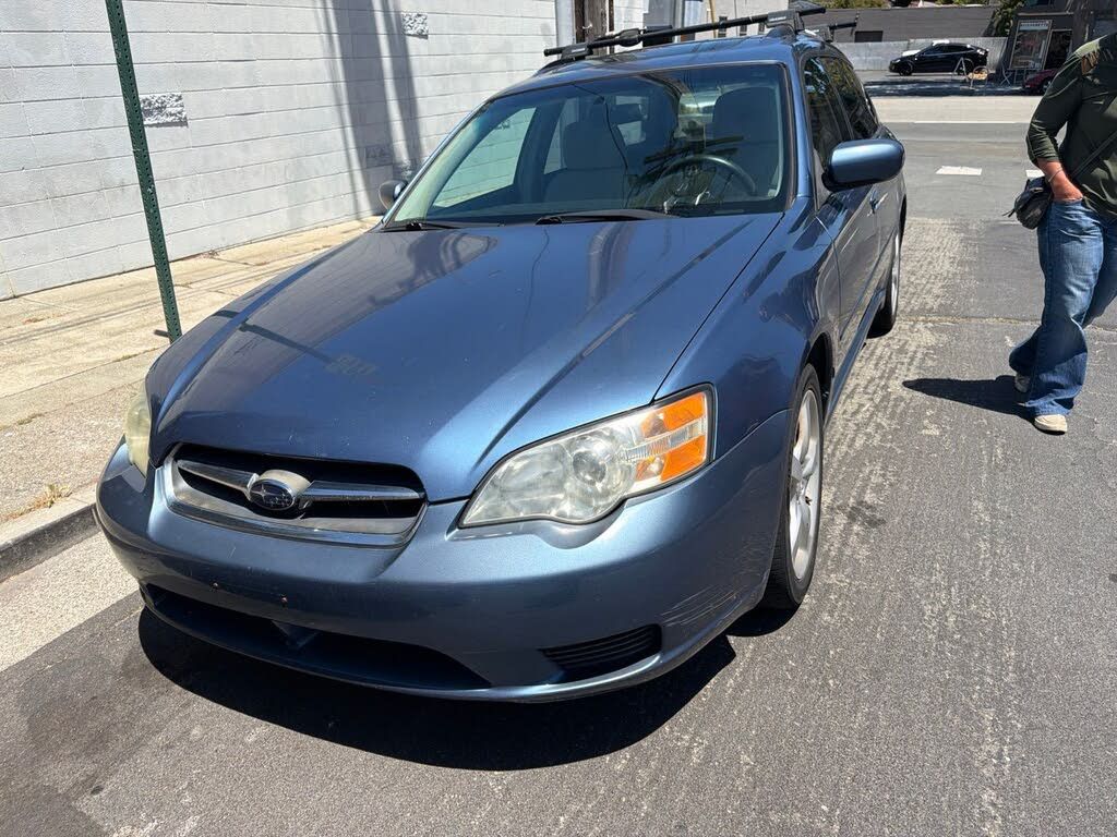 2007 Subaru Legacy I
