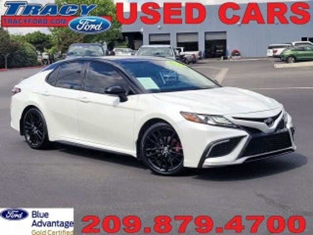 2026 Toyota Camry Xse fwd for sale at Elk Grove Toyota