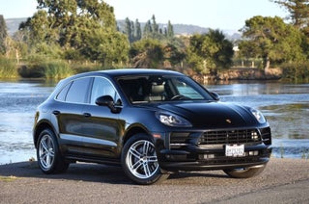 2021 Porsche Macan Base