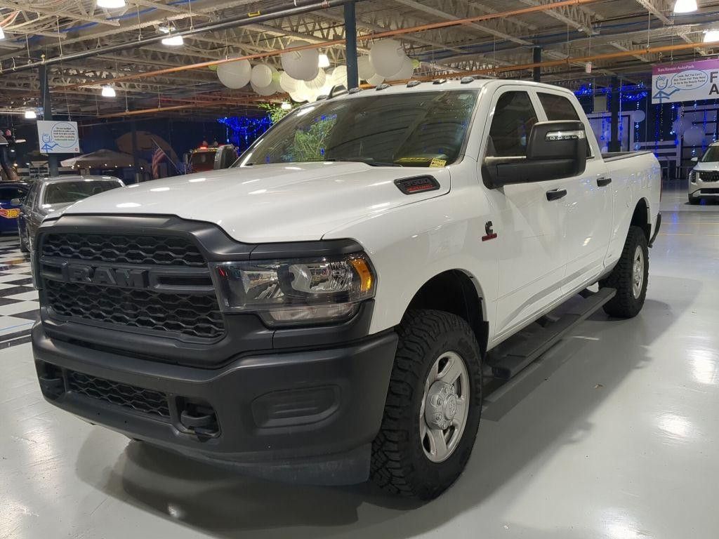 2024 Ram 3500 Tradesman