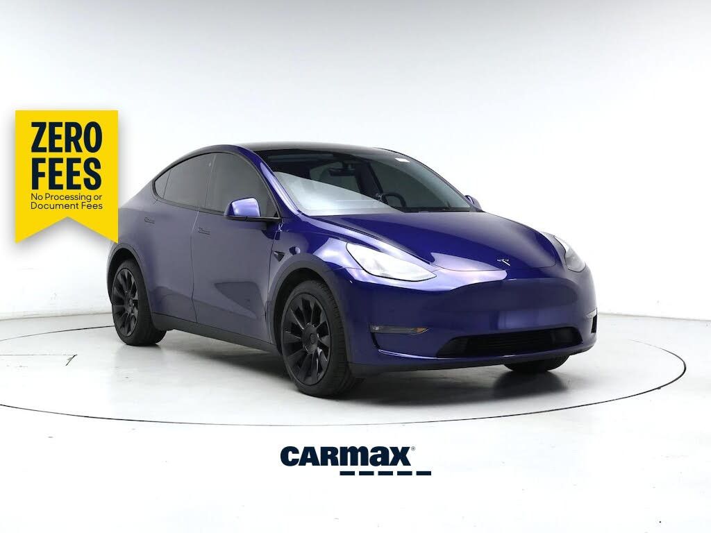 2023 Tesla Model Y Long Range