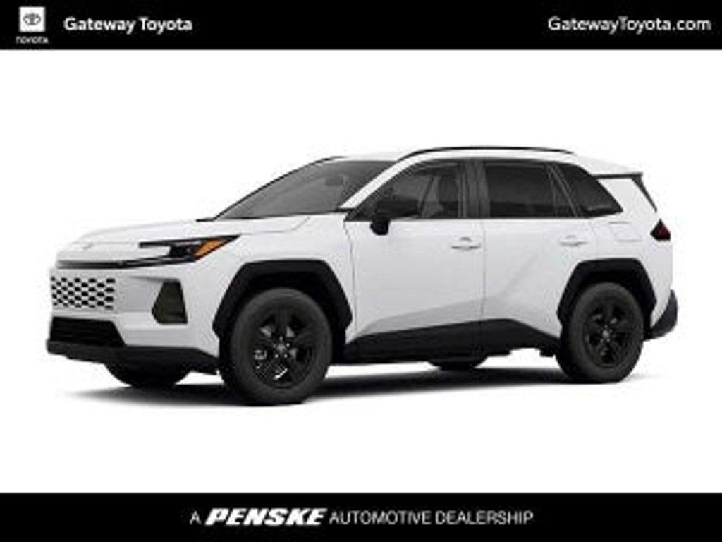 2026 Toyota RAV4 XLE Premium