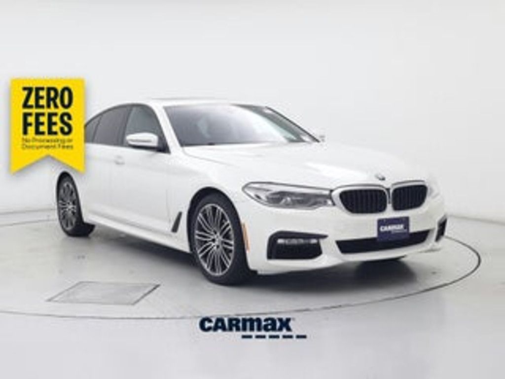 2018 BMW 530E iPerformance