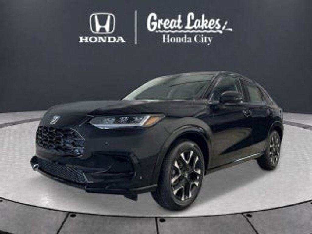2027 Honda HR-V EX L