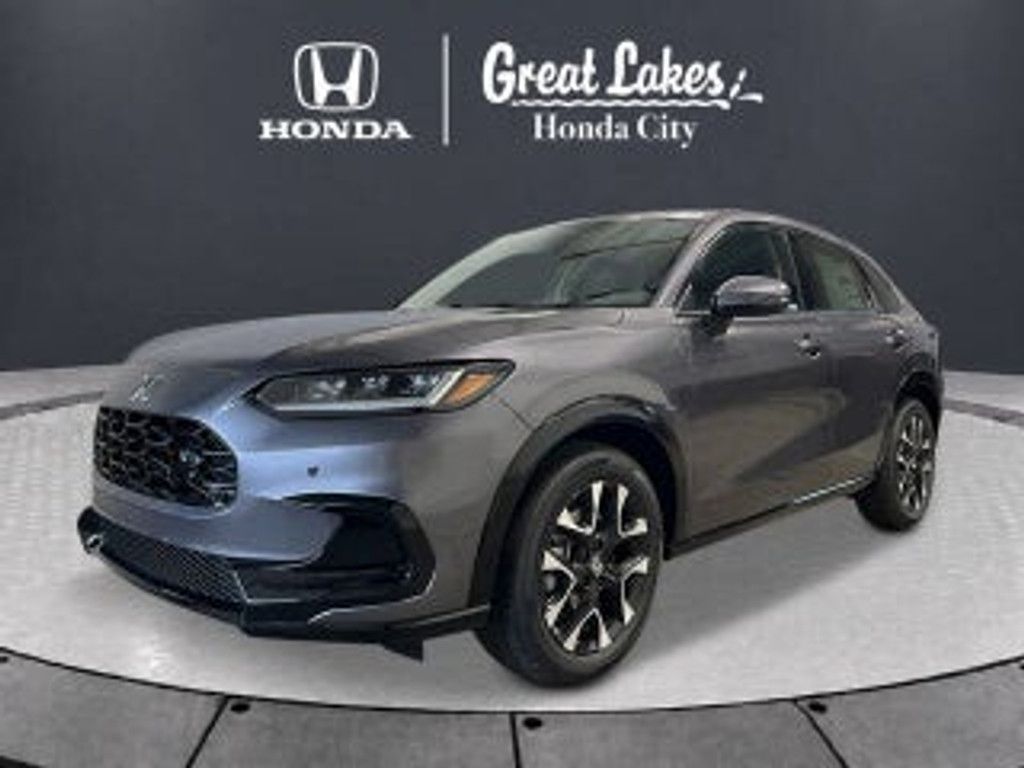 2027 Honda HR-V EX L