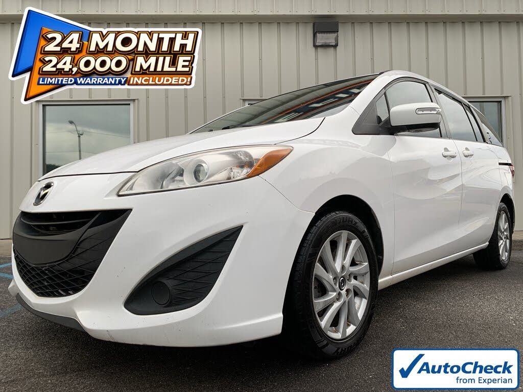 2013 Mazda MAZDA5 Sport GX