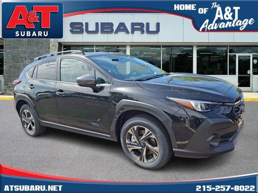 2026 Subaru Crosstrek Premium