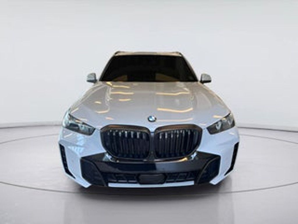 2026 BMW X5 xDrive40
