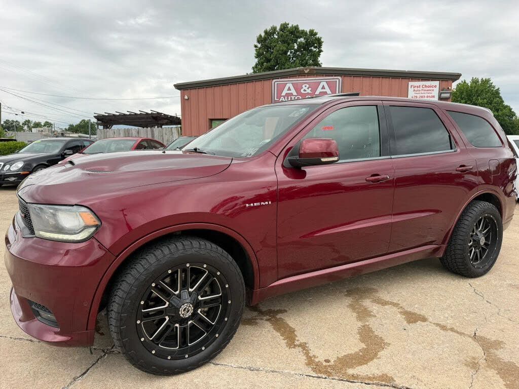2020 Dodge Durango R T