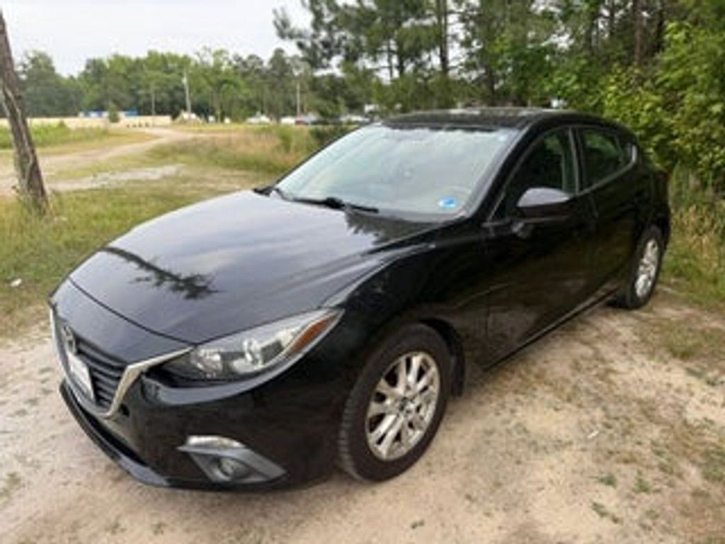 2014 Mazda MAZDA3 Grand Touring GT