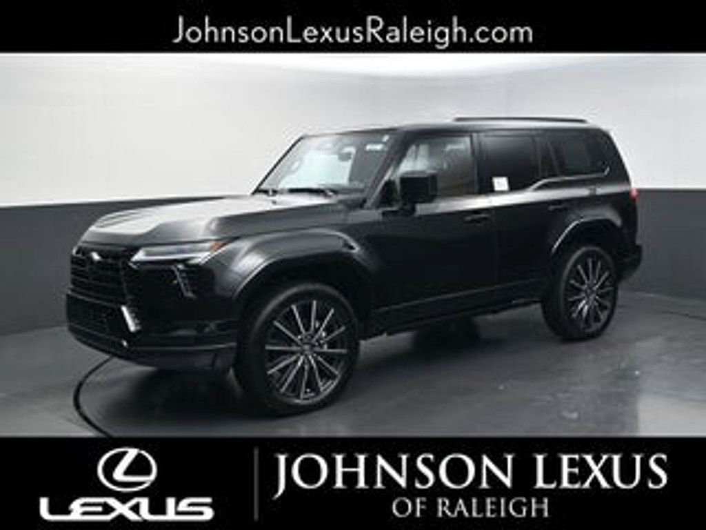 2026 Lexus GX 550