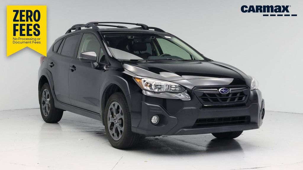 2021 Subaru Crosstrek Sport ES BSD