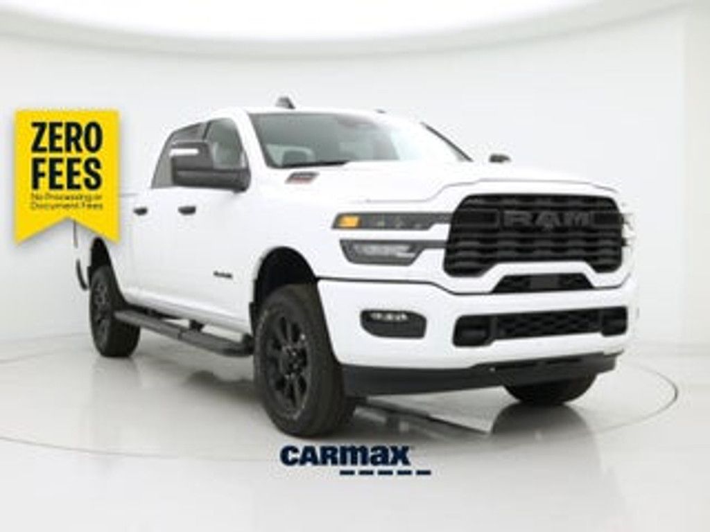 2025 Ram 2500 Big Horn Lonestar