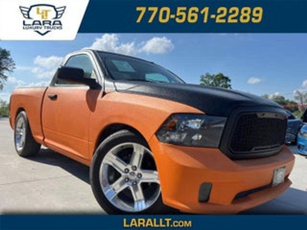 2014 Ram 1500 ST