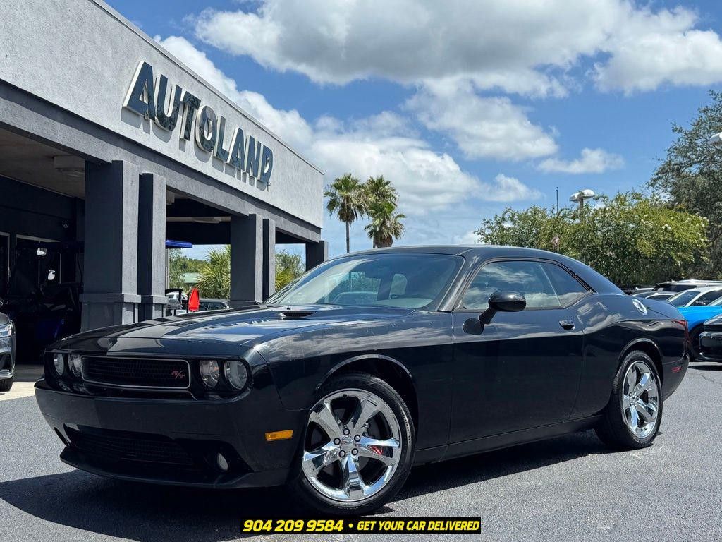 2014 Dodge Challenger R T