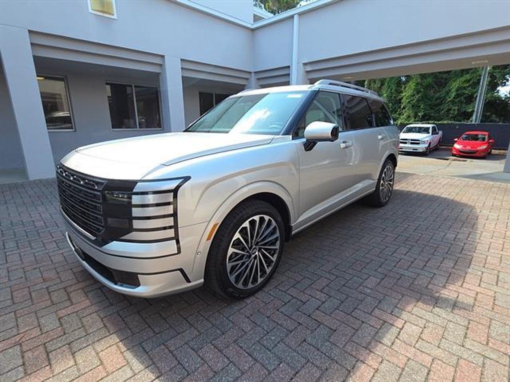 2026 HYUNDAI Palisade Calligraphy for sale at Hampton Hyundai