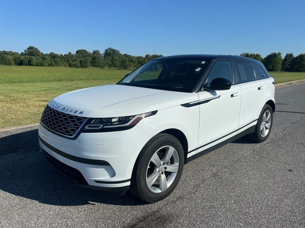 2020 Land Rover Range Velar S