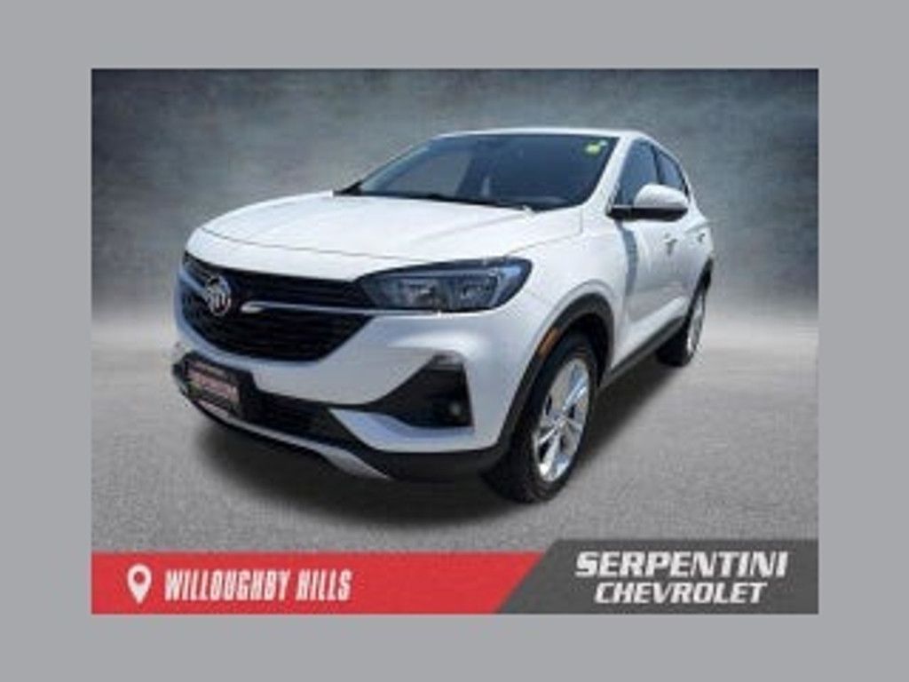2020 Buick Encore GX Preferred