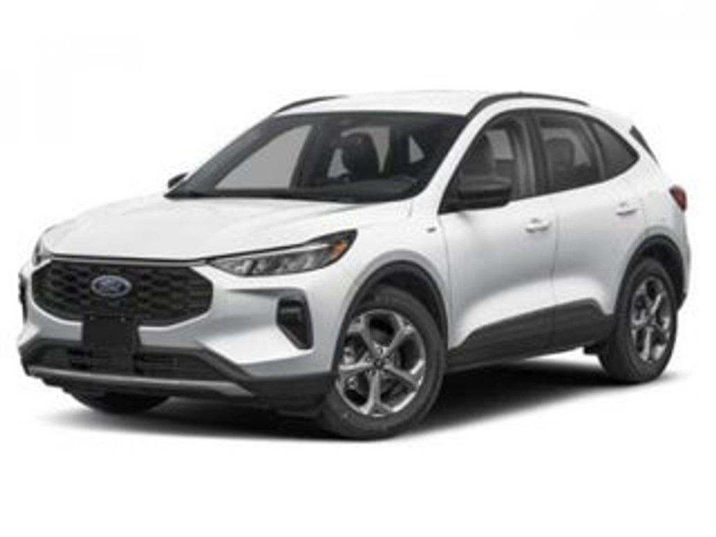 2025 Ford Escape ST Line