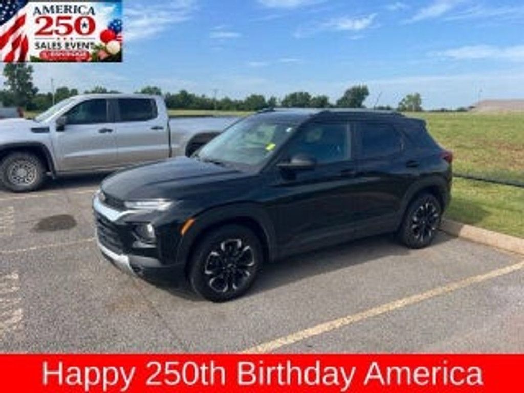 2023 CHEVROLET Trailblazer - photo 2