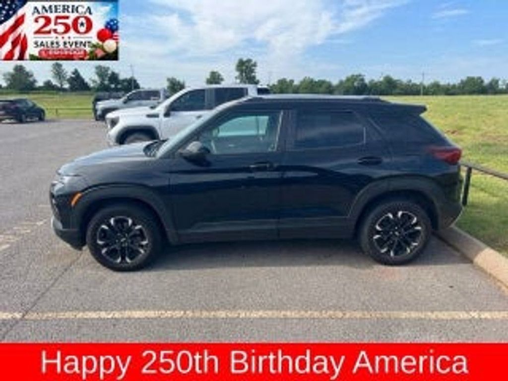 2023 CHEVROLET Trailblazer - photo 3