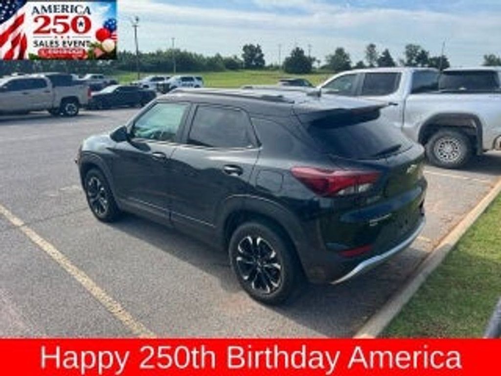 2023 CHEVROLET Trailblazer - photo 4