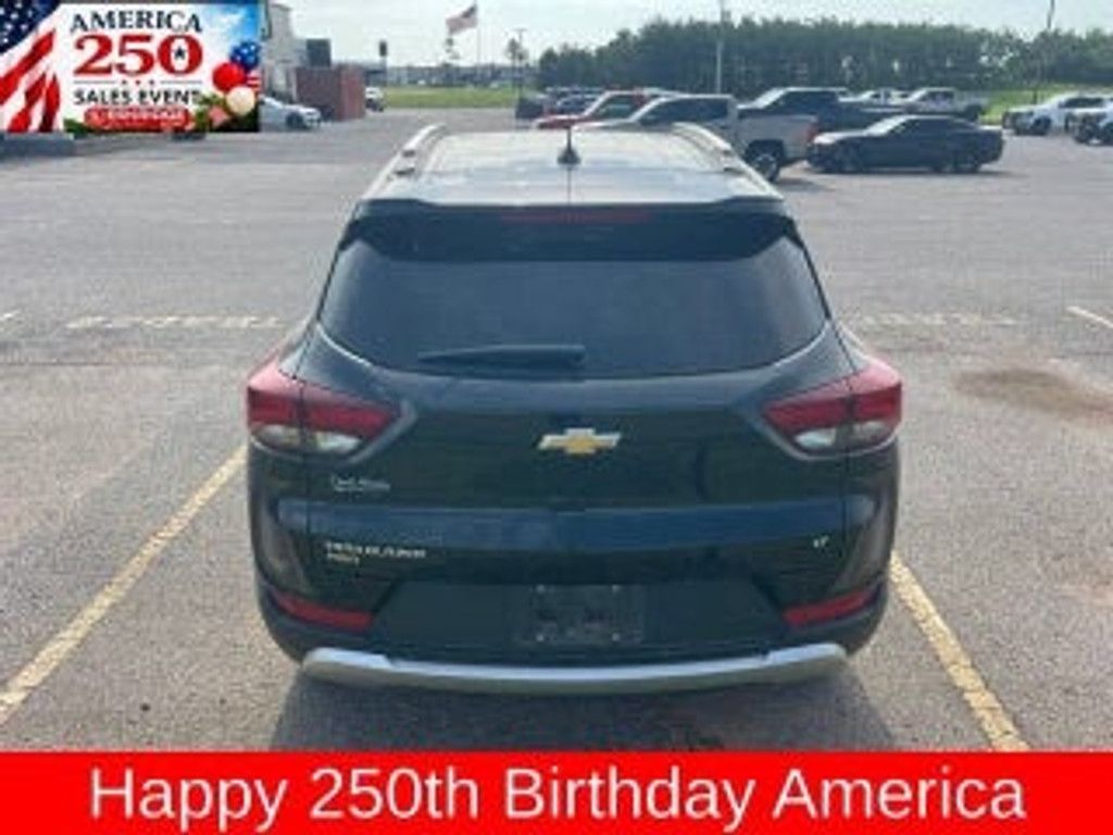 2023 CHEVROLET Trailblazer - photo 5